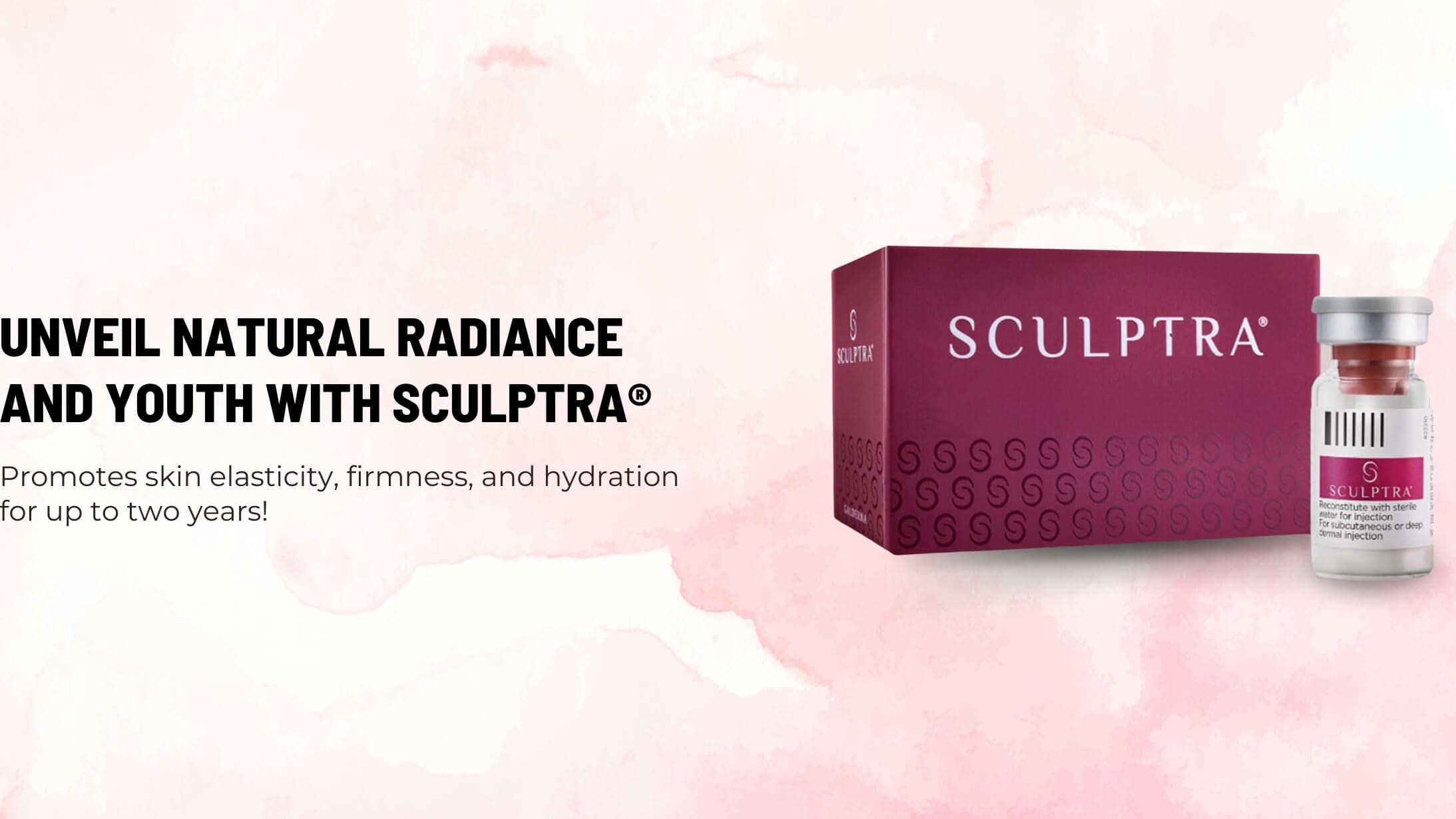 sculptra box
